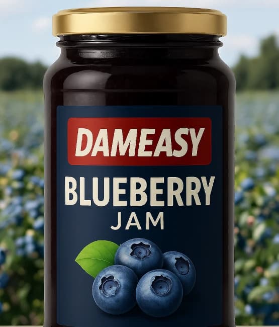 Classic Fruit Jams