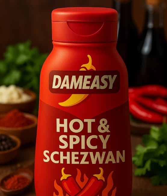Schezwan Sauce